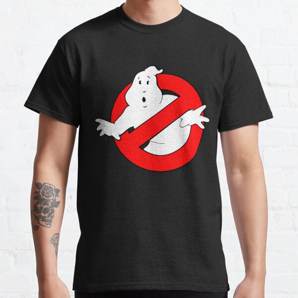 Ghostbuster Ghostbusters Classic T-Shirt
