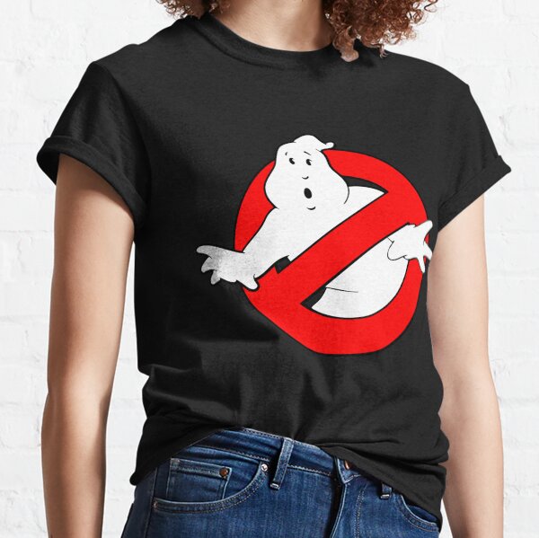 Ghostbuster Ghostbusters Classic T-Shirt