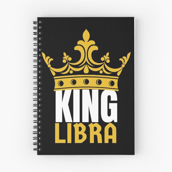 Item preview, King Libra Birthday Horoscope Shirt Zodiac Sign Astrology Gift designed and sold by Easyas.