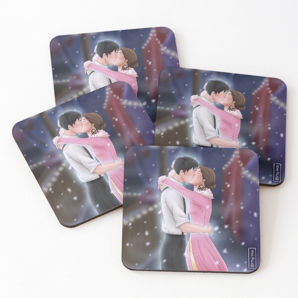 Item preview, Lucie Herondale and Jesse Blackthorn - TLH designed and sold by artsy-mica.