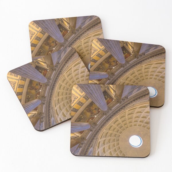 Item preview, Pantheon temple interior in Rome, Italy designed and sold by Paolo Modena Photography    -   Fine Italian Art.