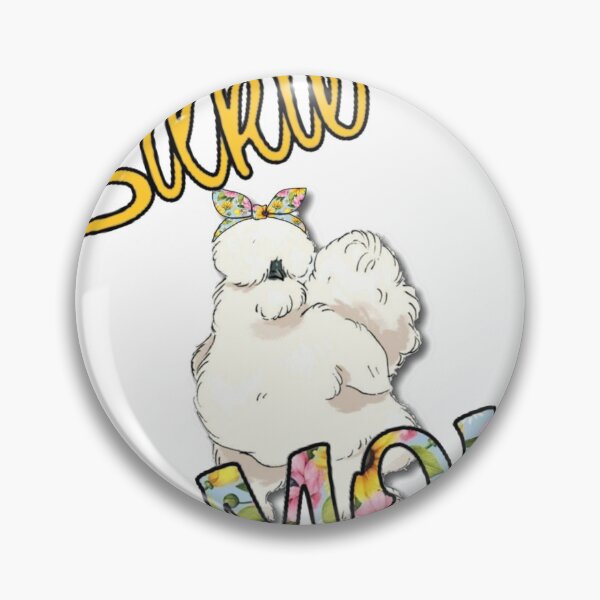 Item preview, Silkie Mom w designed and sold by SaintsPlace.