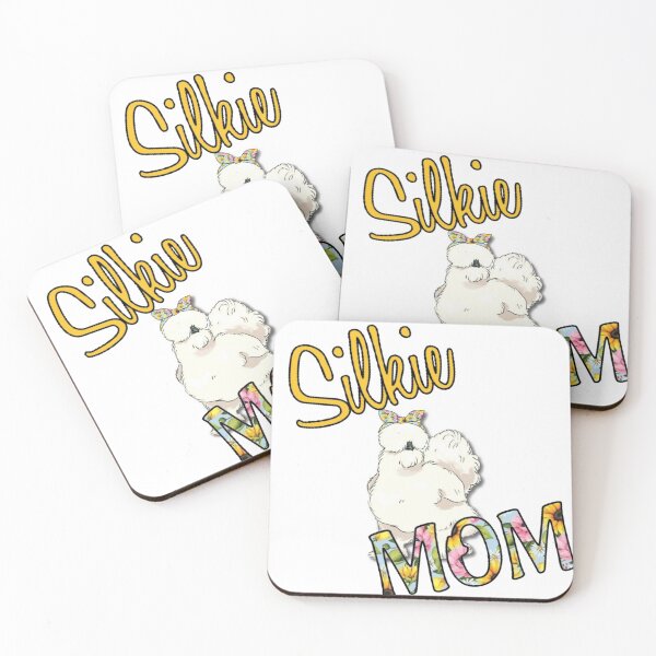 Item preview, Silkie Mom w designed and sold by SaintsPlace.