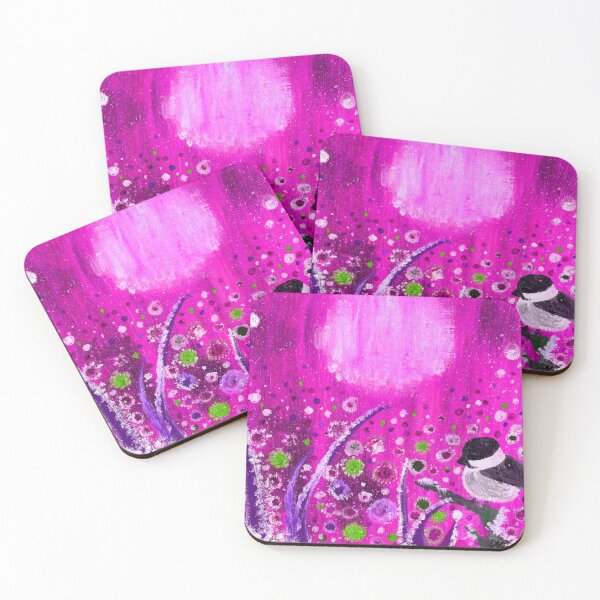 Item preview, Field of Frost - Pink Palette  designed and sold by Niina  Niskanen.