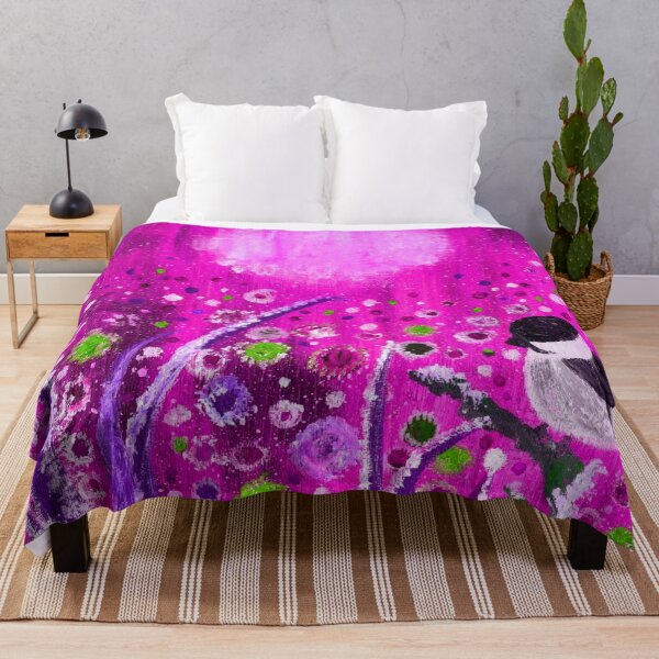 Item preview, Field of Frost - Pink Palette  designed and sold by Niina  Niskanen.