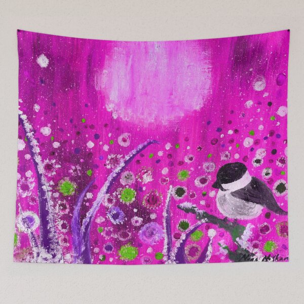 Item preview, Field of Frost - Pink Palette  designed and sold by Niina  Niskanen.