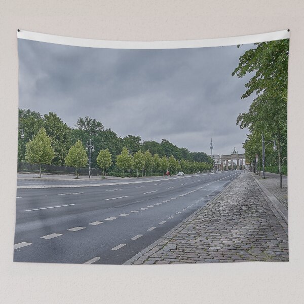 Item preview, Empty street designed and sold by Babbler01.