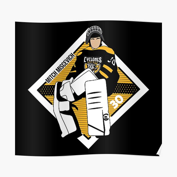 Mitchell & Ness Philadelphia Flyers Penalty Box Black T-Shirt