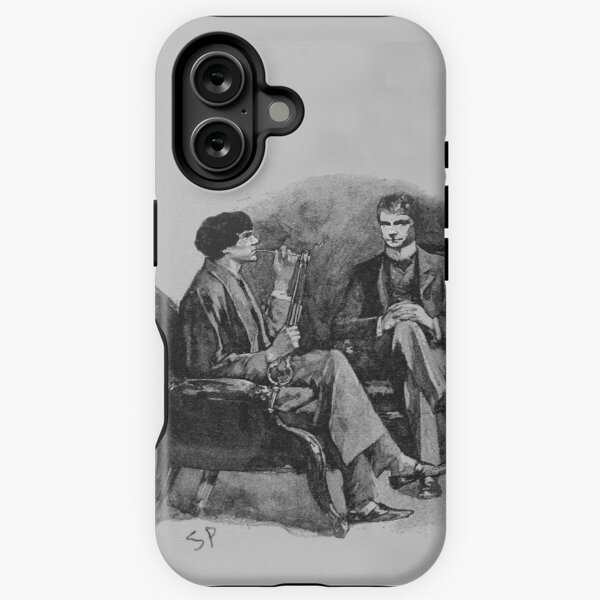 Item preview, Sherlock Holmes No TXT designed and sold by JMC.ART.