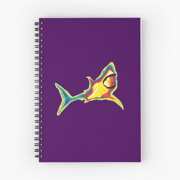 Item preview, Heat Vision - Shark designed and sold by SevenHundred.