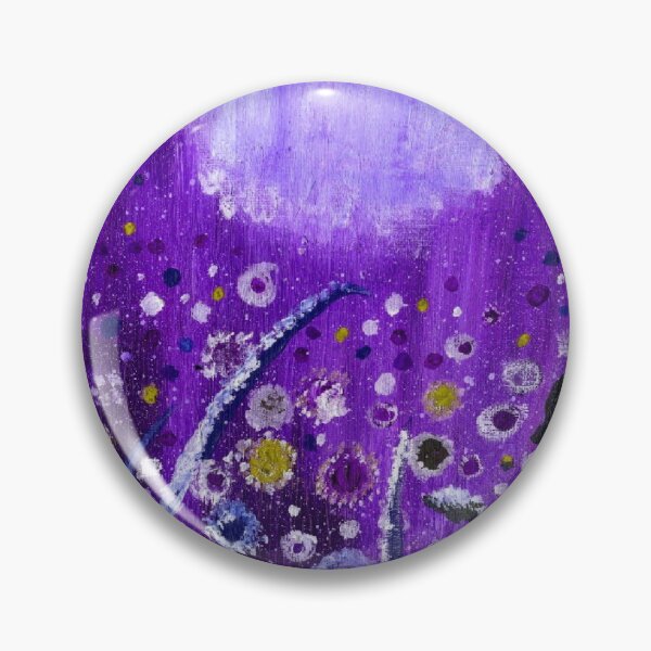 Item preview,  Field of Frost - Violet Palette  designed and sold by Niina  Niskanen.