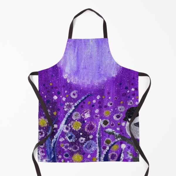 Item preview, Field of Frost - Violet Palette designed and sold by Niina Niskanen.
