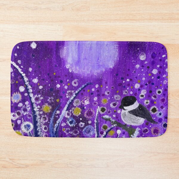 Item preview,  Field of Frost - Violet Palette  designed and sold by Niina  Niskanen.