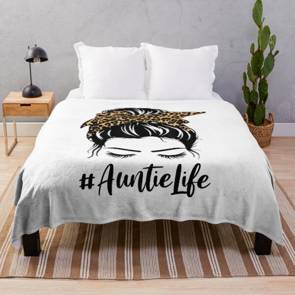 Item preview, Auntie Life designed and sold by speakupandshine.