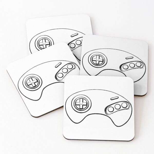 Item preview, Retro Controller designed and sold by PixelRoux.
