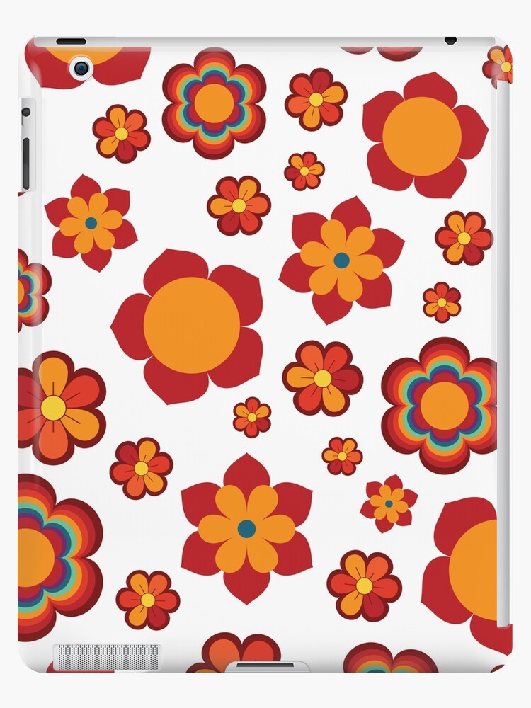  Case for Ipad 10.2 Case Vector Seamless Pattern