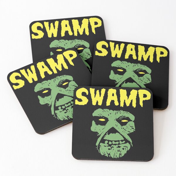 Item preview, Swamp Thing Punk Rock Mashup designed and sold by jacob-jendrey.