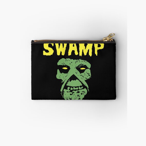 Item preview, Swamp Thing Punk Rock Mashup designed and sold by jacob-jendrey.