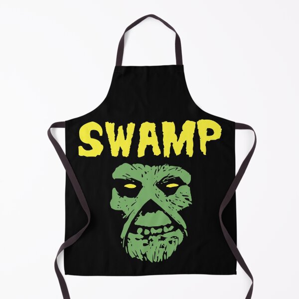 Item preview, Swamp Thing Punk Rock Mashup designed and sold by jacob-jendrey.