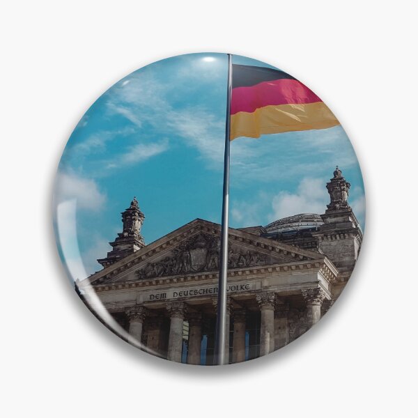 Item preview, Palais du Reichstag Berlin Germany Europe designed and sold by SandShopDesigns.