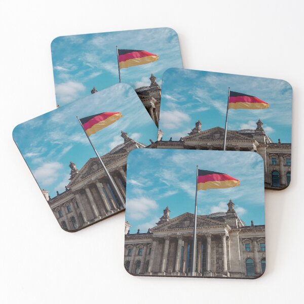 Item preview, Palais du Reichstag Berlin Germany Europe designed and sold by SandShopDesigns.