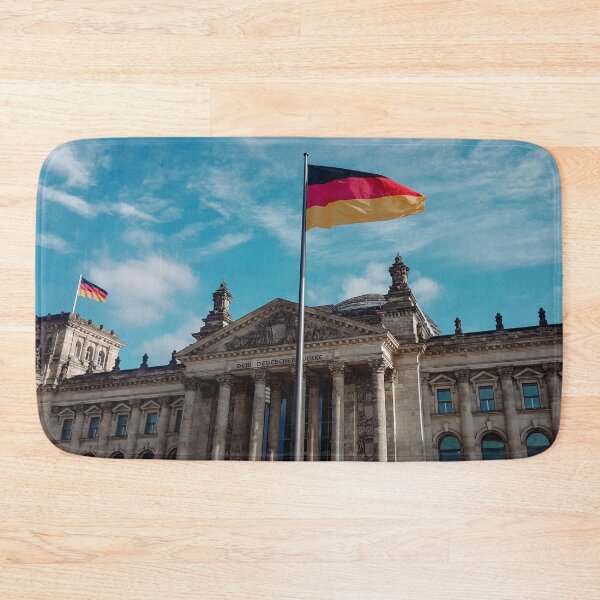 Item preview, Palais du Reichstag Berlin Germany Europe designed and sold by SandShopDesigns.