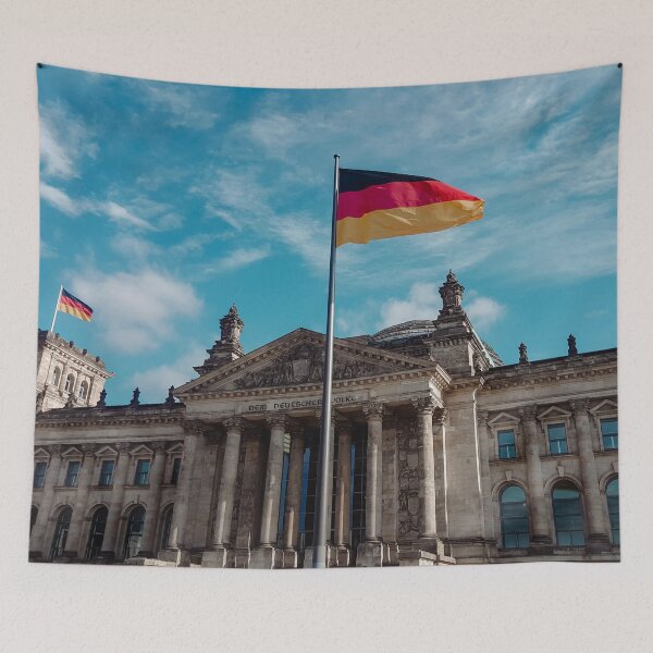 Item preview, Palais du Reichstag Berlin Germany Europe designed and sold by SandShopDesigns.