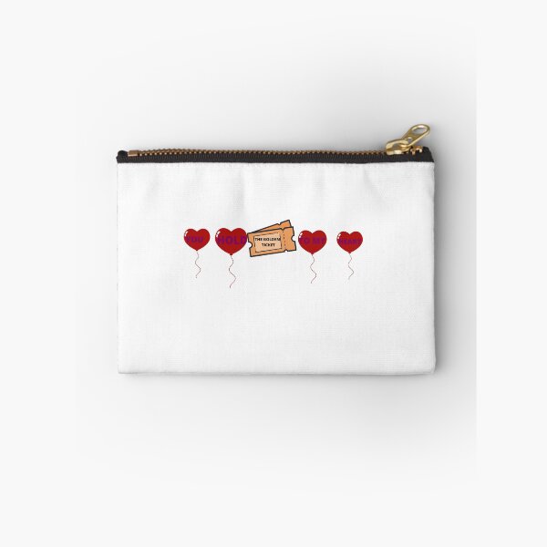 Item preview, YOU HOLD THE GOLDEN TICKET TO MY HEART designed and sold by lovingtouch.
