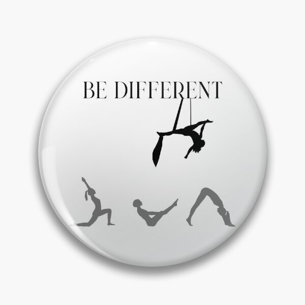 Item preview, Be Different designed and sold by jshujules.