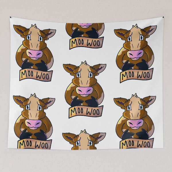 Item preview, Moo Woo ?? designed and sold by Dyllustrator.