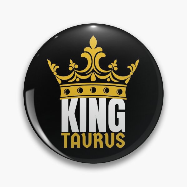 Item preview, King Taurus Birthday Horoscope Shirt Zodiac Sign Astrology Gift designed and sold by Easyas.