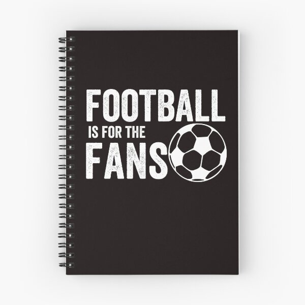 Item preview, Football Is For The Fans designed and sold by All-The-Tees.