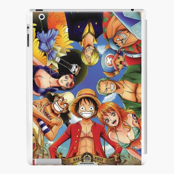 One Piece Ipad Cases Skins Redbubble