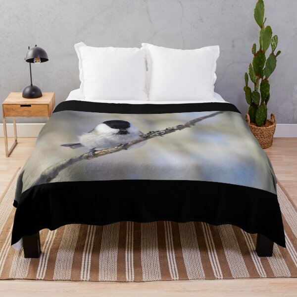 Item preview, WIllow tit panoramic designed and sold by Jouko Lehto Photography.