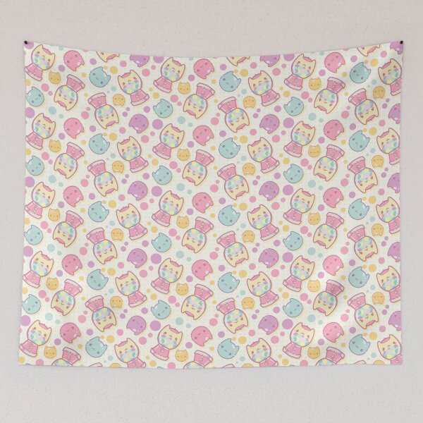 Item preview, Cat Candy: Sweet Tooth designed and sold by Left2Fail.
