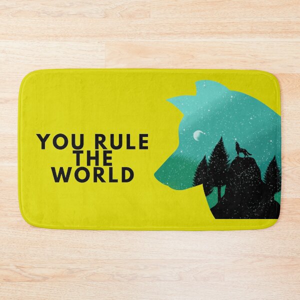 Item preview, Lone Wolf |  You rule your world designed and sold by TheTrueOne.