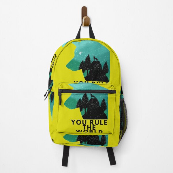 Item preview, Lone Wolf | You rule your world designed and sold by TheTrueOne.