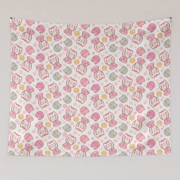 Item preview, Cat Candy: Rosy Days designed and sold by Left2Fail.
