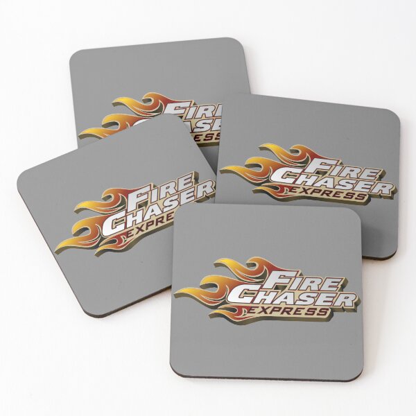 Item preview, Fire Chaser Express designed and sold by DUSTIN Y.