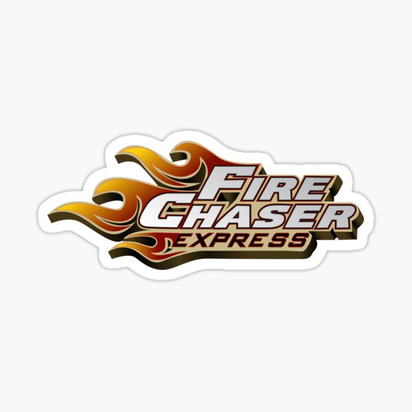 Item preview, Fire Chaser Express designed and sold by DUSTIN Y.