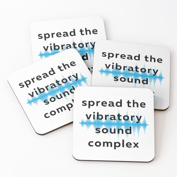 Item preview, spread the vibratory/sound/complex designed and sold by ZenNerd.