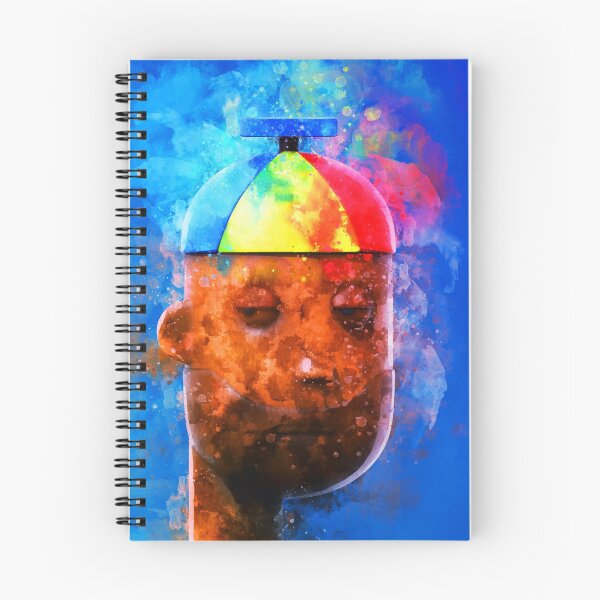 Item preview, Watercolor Punks designed and sold by gallerypalma.