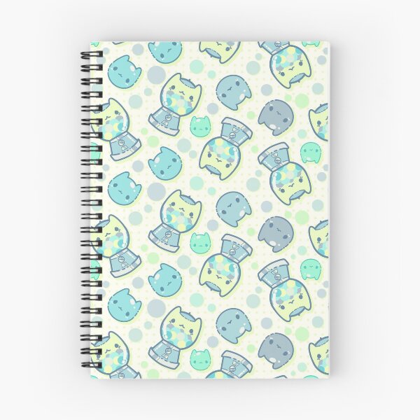 Item preview, Cat Candy: un gusto por el azul designed and sold by Left2Fail.