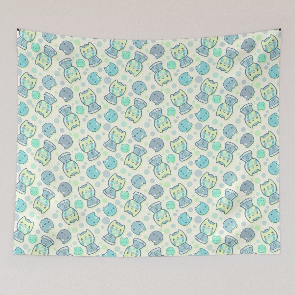 Item preview, Cat Candy: A Taste for Blue designed and sold by Left2Fail.