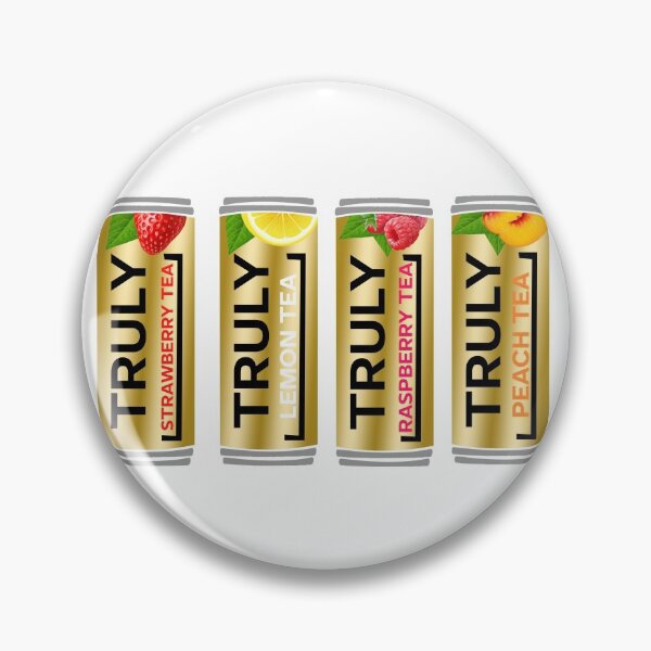Item preview, Truly Ice Tea Hard Seltzer designed and sold by clayholly1.