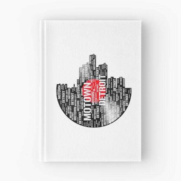 Artikelvorschau, Detroit Motown Rekord entworfen und verkauft von mbogarin-0412.