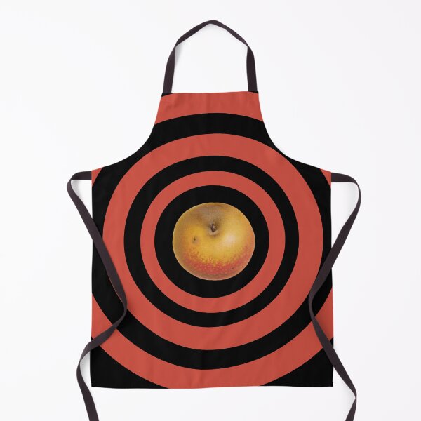 Item preview, Red target and fruit designed and sold by angelisart.