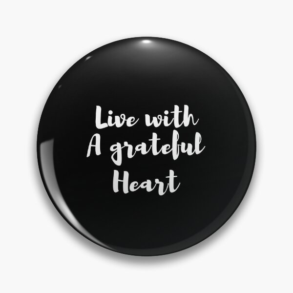 Item preview, Be grateful designed and sold by PF-creations.