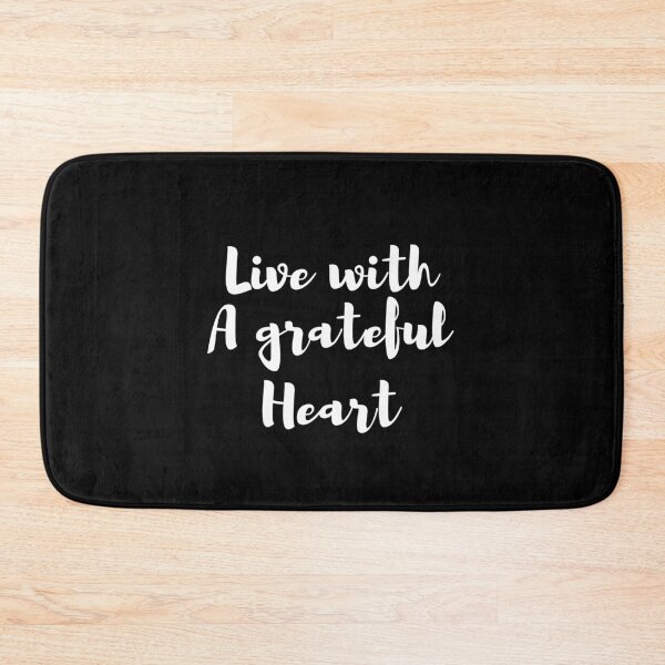 Item preview, Be grateful designed and sold by PF-creations.