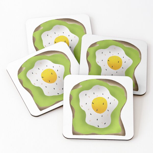 Item preview, Avocado toast designed and sold by Juliana  Costa.